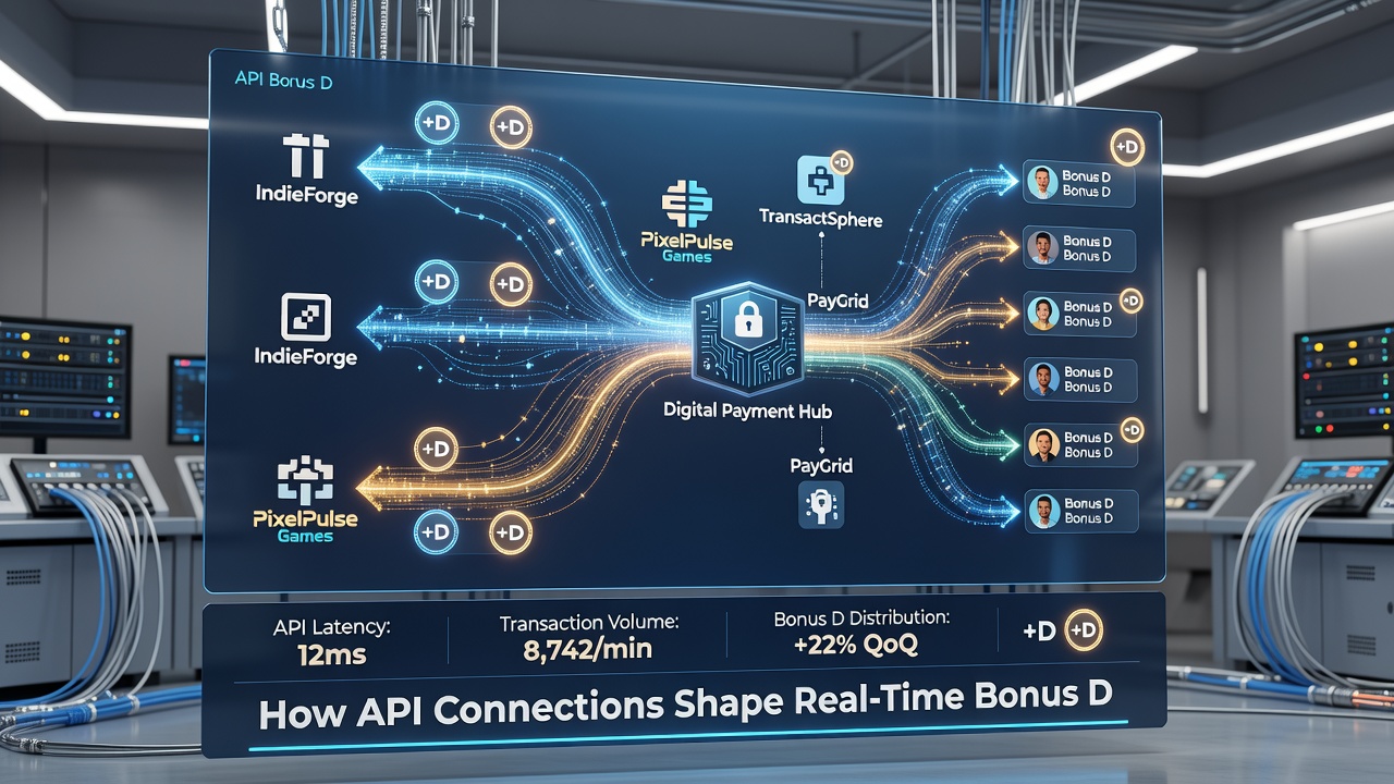Mobile device displaying real-time roulette interface with instant bonus notification powered by API-linked payments